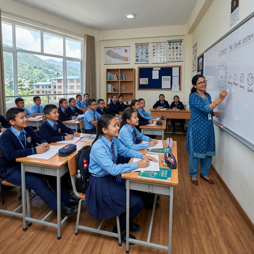 Classroom Learning