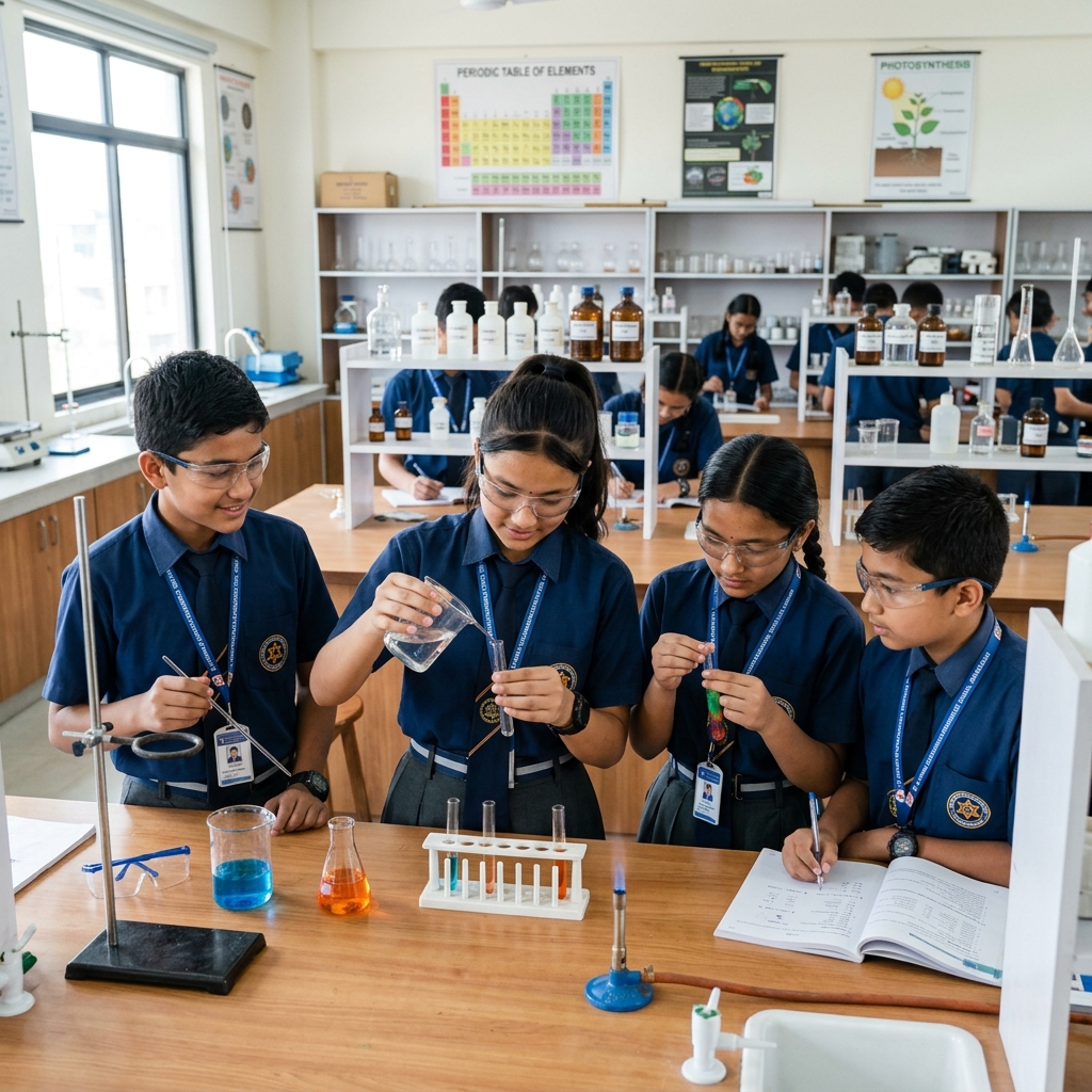 Science Lab