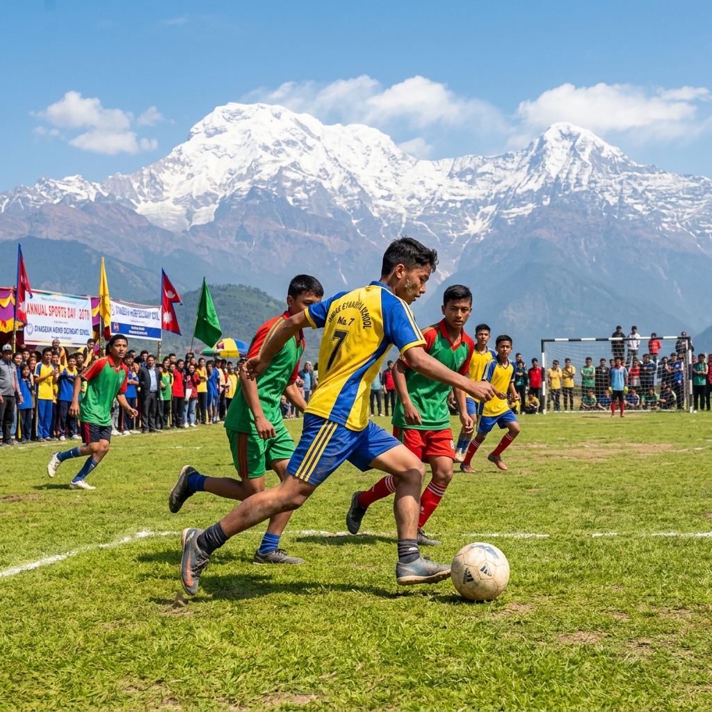 Annual Sports Day